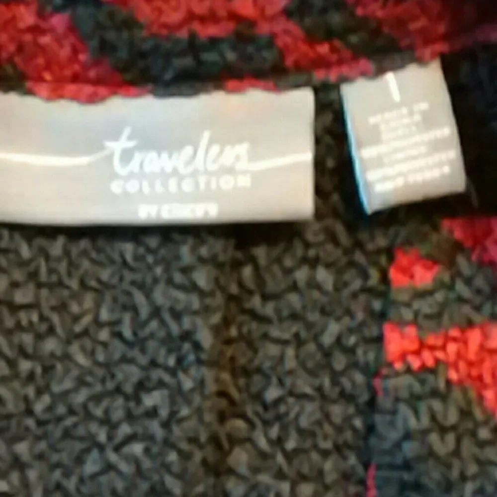 Chico's Travelers Collection Jacket